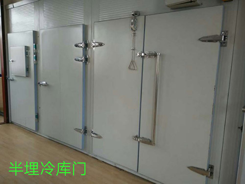 冷庫(kù)設(shè)計(jì) 